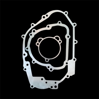 ชุดประเก็นฝั่งครัช-จานไฟ KLX 140-150