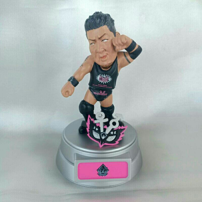 สินค้า​ โมเดล​ ฟิก​เกอร์​ Dragon gate Professional Wrestling Magnum TOKYO figure​ สินค้า​ญี่ปุ่น​มือ