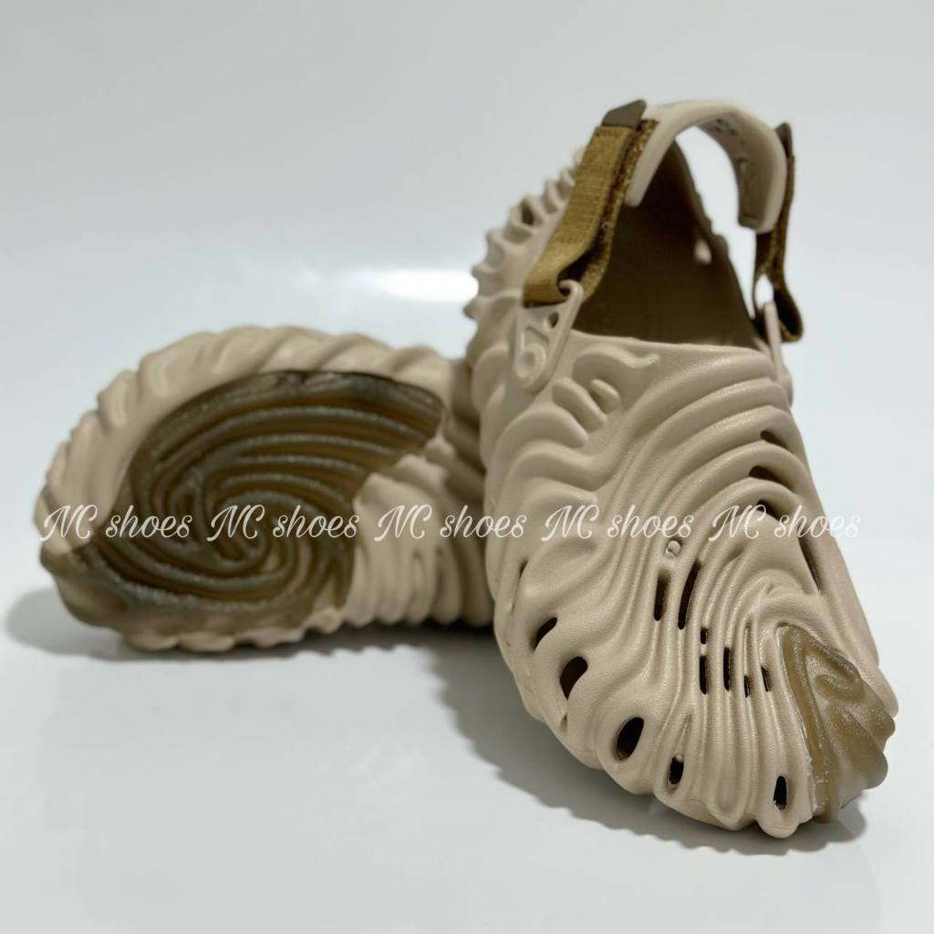Bembury x Crocs Pollex Clog รองเท้าลำลองผู้ใหญ่ แตะลําลองแฟชั่น เหมาะกับการเล่นกีฬา ไซซ์ 36-45 มี 6 สี