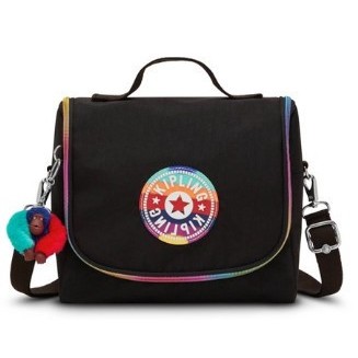 กระเป๋าKipling " Kipling Kichirou Truly Black Rainbow"งานKiplingแท้100%
