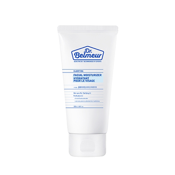 THE FACE SHOP DR.BELMEUR CLARIFYING FACIAL MOISTURIZER