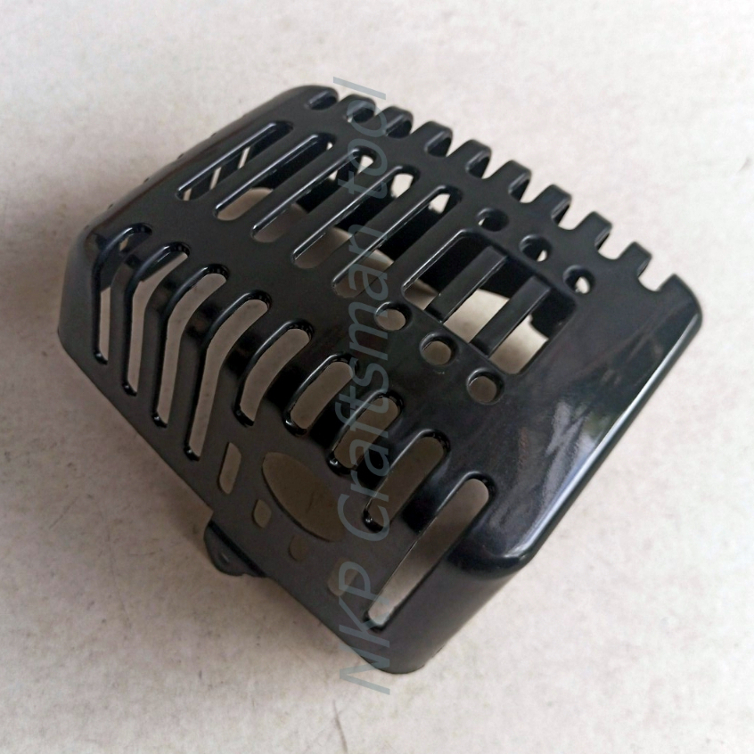 ฝาครอบท่อไอเสีย สำหรับ เครื่องตัดหญ้า รุ่น TL43 ทนทาน อย่างดี