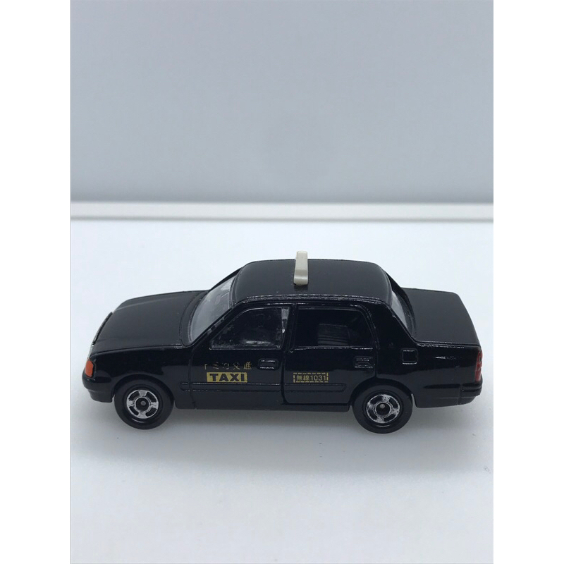 ⚫️⚫️Tomica Toyota Crown Comfort Taxi