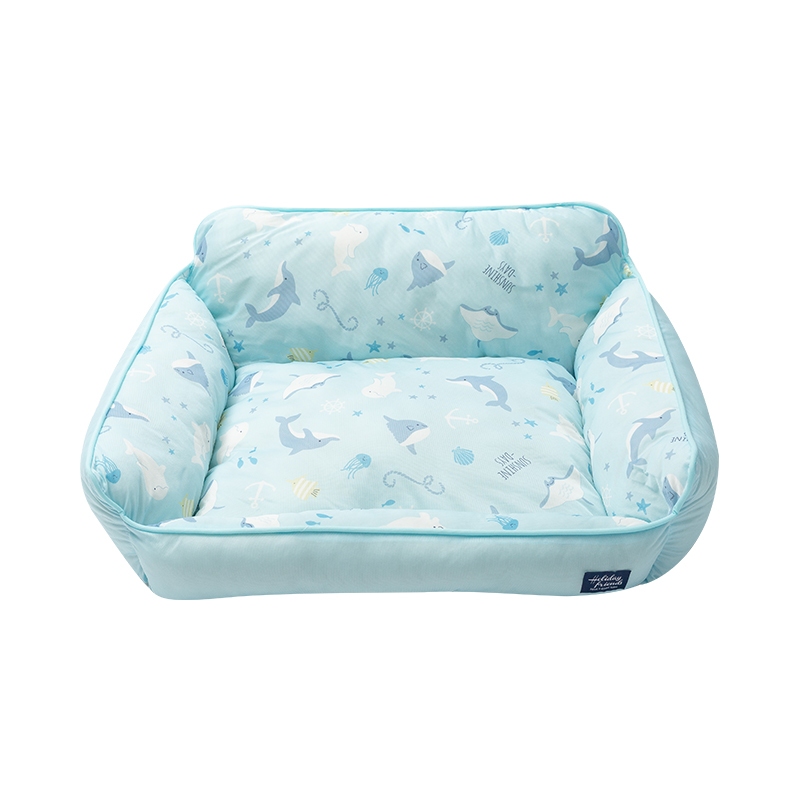 FUKU COOL SOFA BED ที่นอนเย็นสำหรับสัตว์เลี้ยง 62*53 cm.