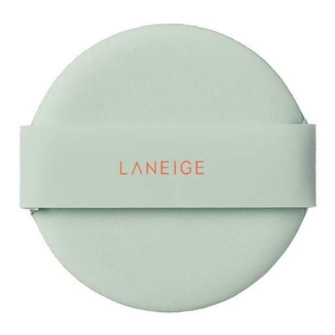 Laneige Neo Puff พัฟคุชชั่น AirPuff  ลาเนจ แอร์พัฟ พัฟคูชั่น พัฟนีโอ นีโอพัฟ พัฟรองพื้น พัฟแต่งหน้า พัฟโกลว พัฟชมพู พัฟ