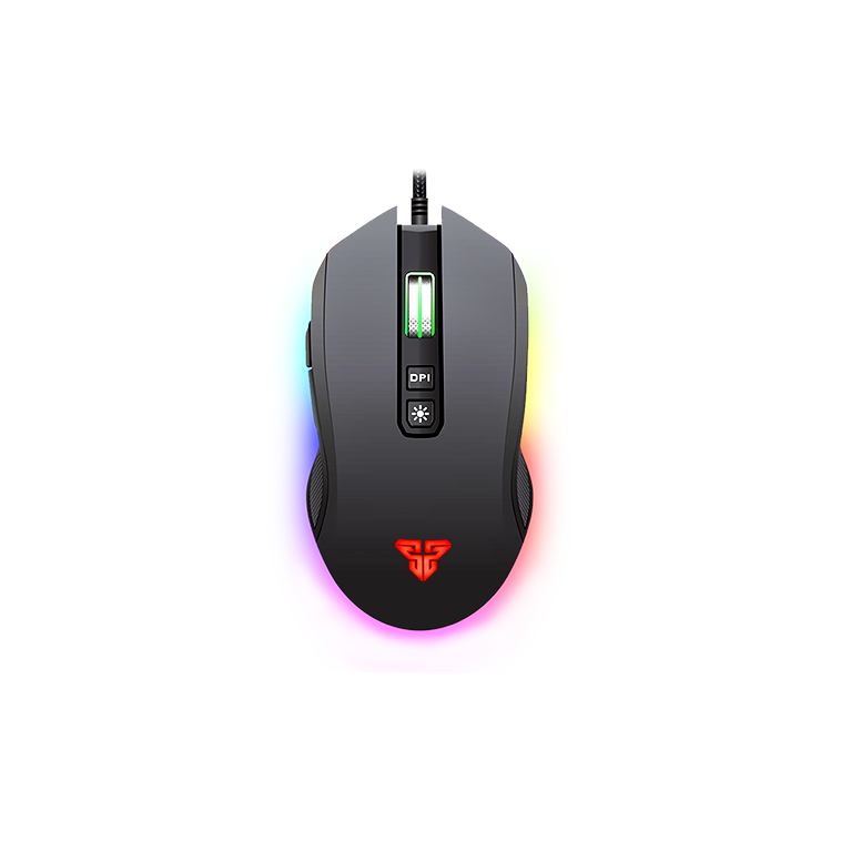 🔥ZEUS X5s Mouse🔥  เมาส์ Fantech รุ่น X5S v.2 มีสินค้าพร้อมจัดส่งทันที ออกใบกำกับภาษีได้