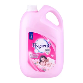 Hygiene ไฮยีน ปรับผ้านุ่ม ชนิดแกลลอน 2800 มล ( 1 แกลลอน)