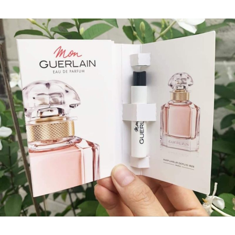ไวออล Mon Guerlain edp 1ml