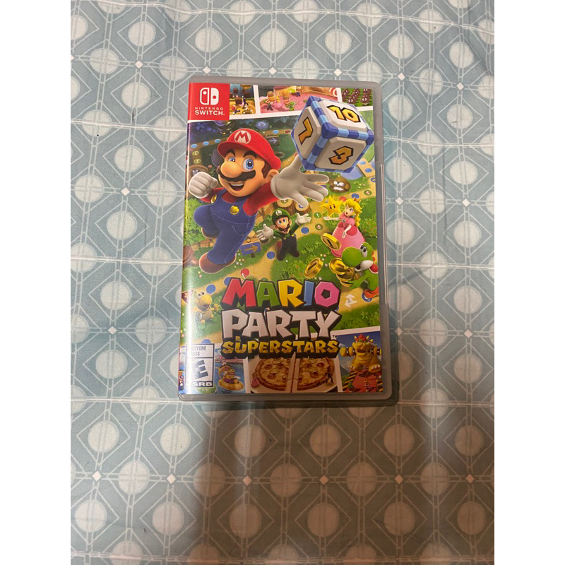 Mario Party Superstar (มือสอง) Nintendo switch [ใส่ KCDBE ลดเพิ่มอีก 15%]