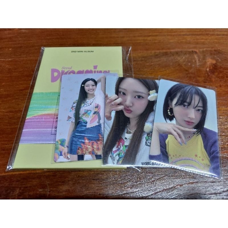 H1-KEY DREAMING version [POCA ALBUM]