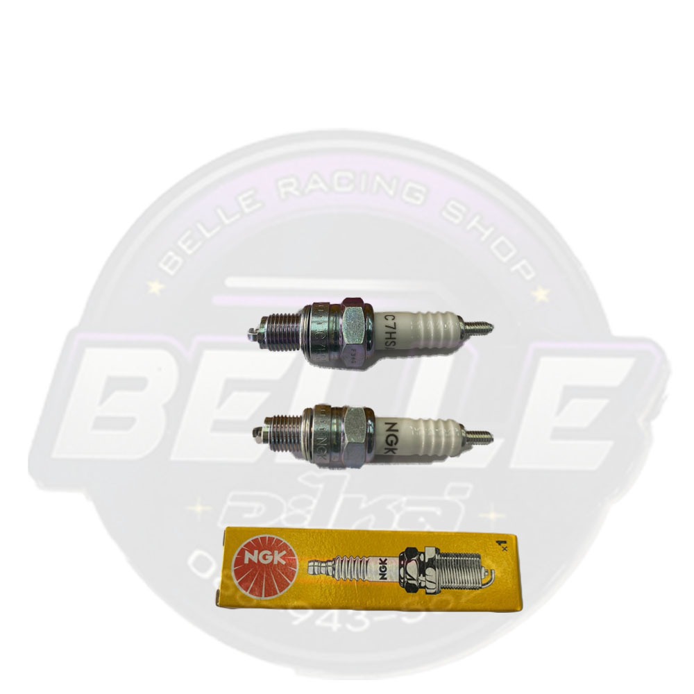 หัวเทียน NGK C7HSA 1หัว