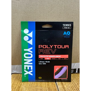 เอ็นเทนนิส YONEX POLY TOUR REV PACKAGE ( สำหรับ 1 ไม้ )