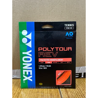 เอ็นเทนนิส YONEX POLY TOUR REV PACKAGE ( สำหรับ 1 ไม้ )