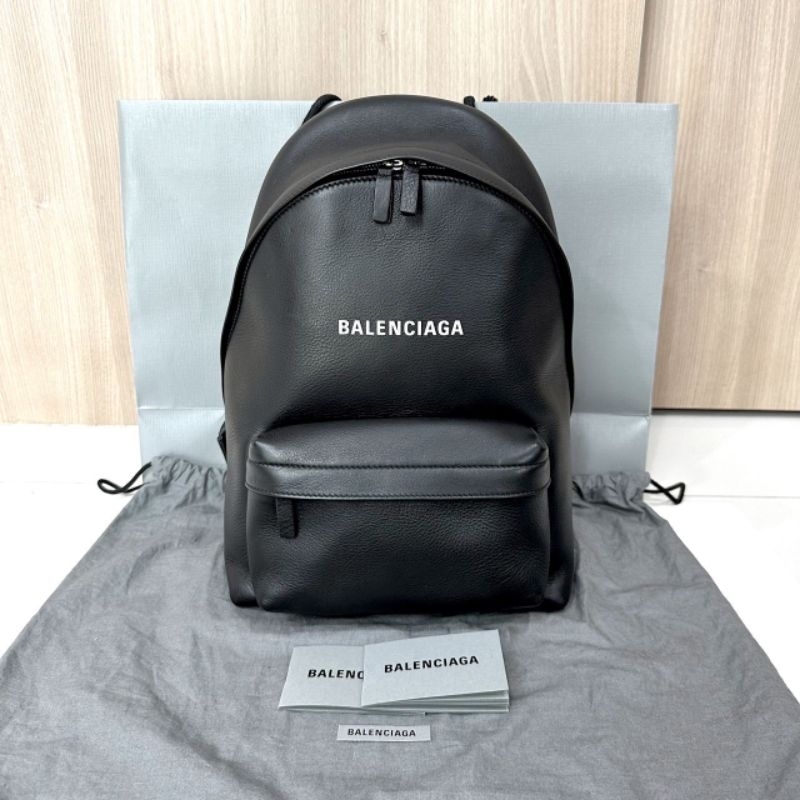BALENCIAGA Backpack ของแท้ 100% [จัดส่งฟรี]