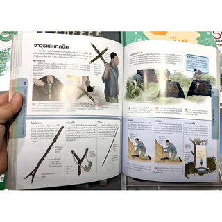 หนังสือคู่มือเอาชีวิตรอด
