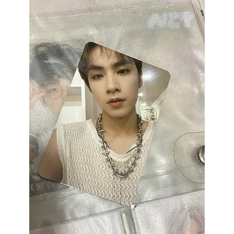 การ์ด NCT WAYV Xiaojun อัลบั้มNct2020