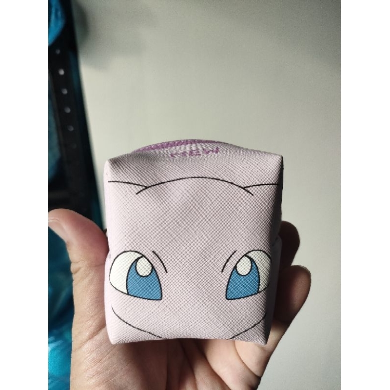 pokemon กระเป๋าใส่เหรียญ MEW