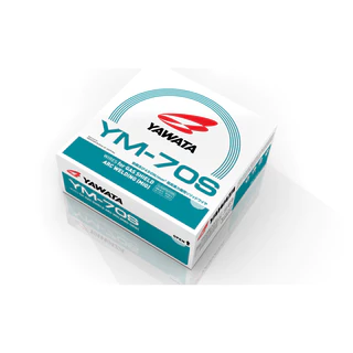 YAWATA YM70S ลวดเชื่อมCO2 ลวดเชื่อมมิกซ์ ขนาด 0.8 , 0.9 , 1.0 , 1.2 น้ำหนัก 15 กก.