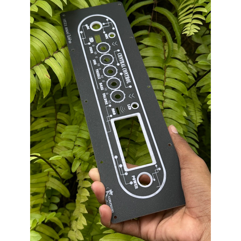 เพลทHT21 ช่อง เพลท 25 × 5 ใส่ได้ค่ะ