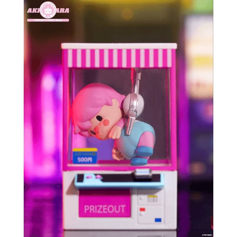(กล่องสุ่ม Art Toy) Sweet Bean Akihabara Series (แบบสุ่ม)จาก Pop Mart