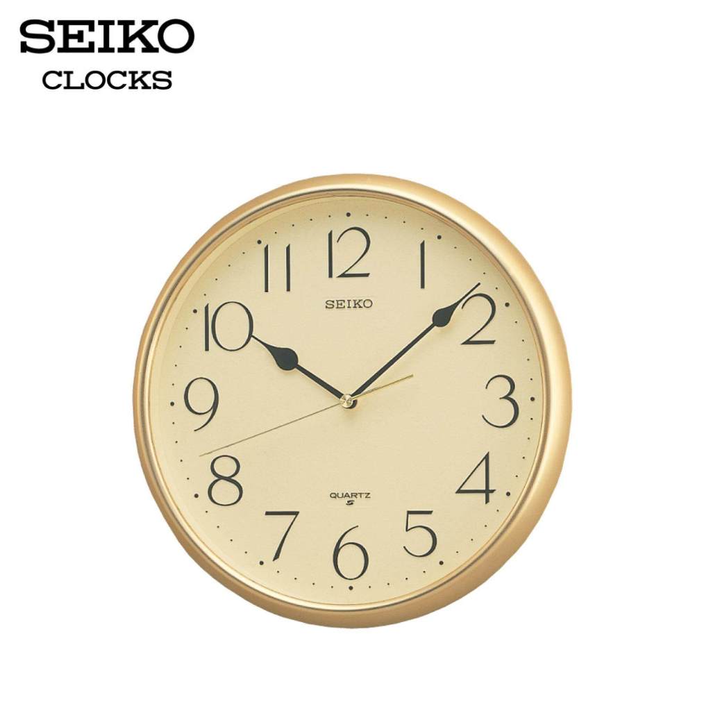 SEIKO CLOCKS นาฬิกาแขวน รุ่น QXA001G