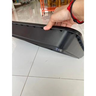 ถาดพลาสติกใหญ่ สีดำ ถาดรองกรงสัตว์เลี้ยง ถาดวางต้นไม้ เนื้อหนา