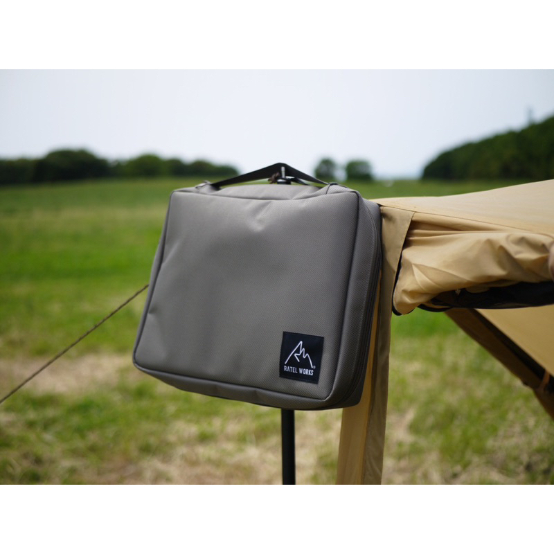 กระเป๋าจัดระเบียบ CUCINA BOX cutlery storage bag tableware - Ratel Works