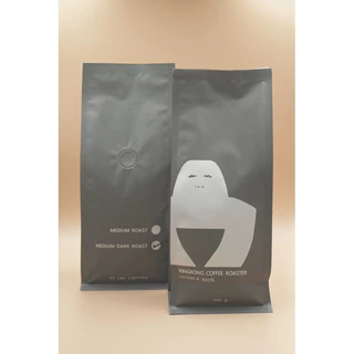 รอบคั่ว 29/07/2569 เมล็ดกาแฟไทยดอยช้างArabica100%คั่วกลางเข้ม(Medium Dark Roast)ถุง250g.บอดี้ชัดเจนนุ่มนวลแต่ไม่หนักมาก
