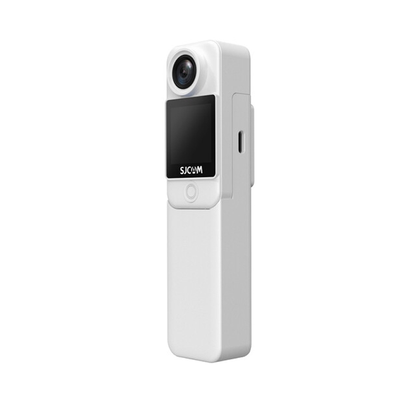 SJCAM รุ่น C300 4K Dual Touchscreen Action Camera มาพร้อมจอทัชสกรีนที่ด้านหน้า