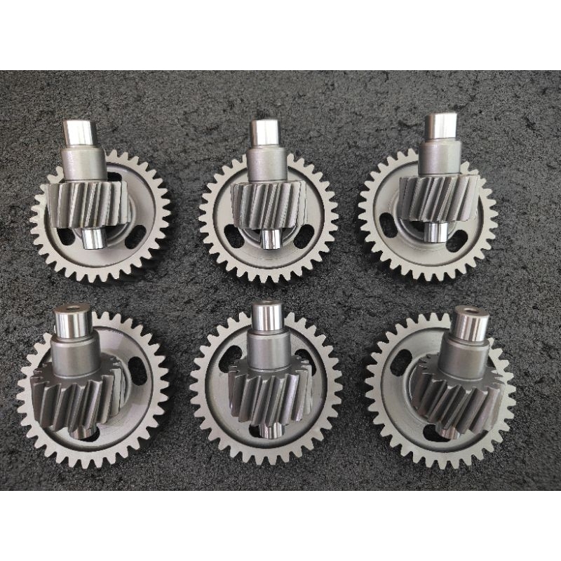 เฟืองท้ายแต่ง grand filano 16/35 17/35 18/35 มีประกัน สินค้าพร้อมส่ง