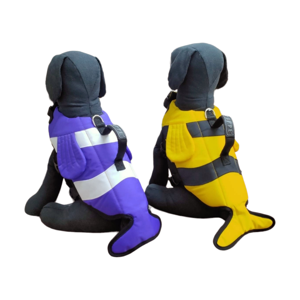 Puppé เสื้อชูชีพสำหรับสุนัข รุ่น Cartoon Style 2 รหัส PAA022
