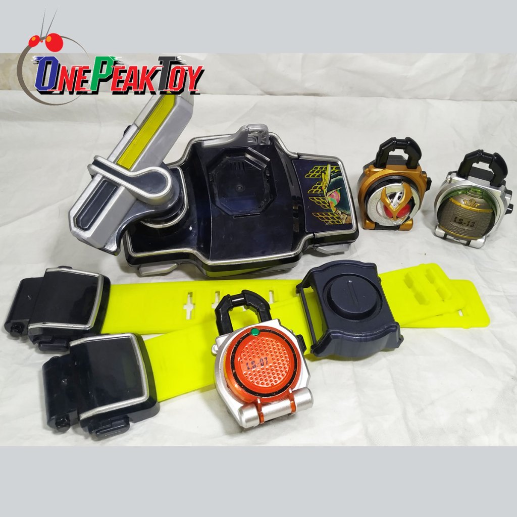 DX Sengoku Driver  (เข็มขัดไกมุ ของเล่น จากซีรี่ย์ มาสไรเดอร์ ไกมุ)พร้อมเล่น