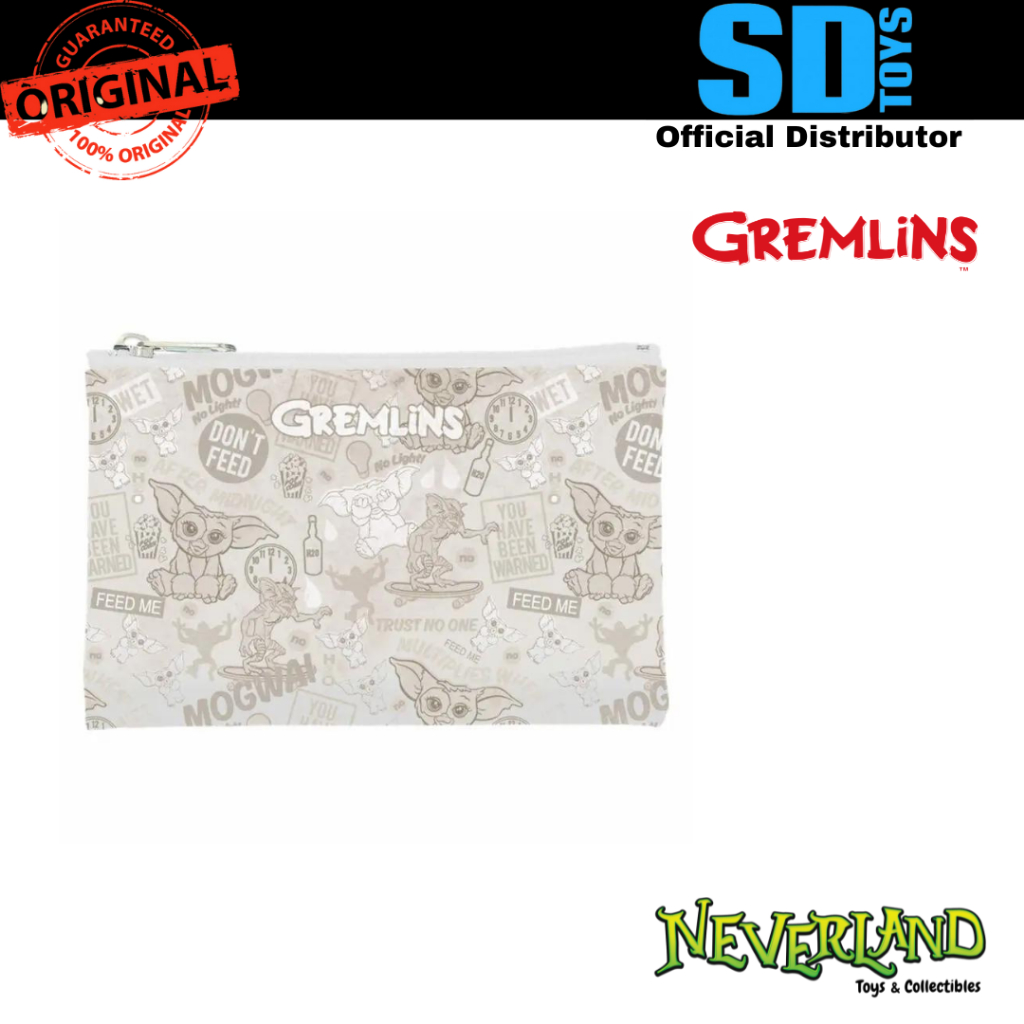 SD Toys Gremlins Pattern Handbag Case
