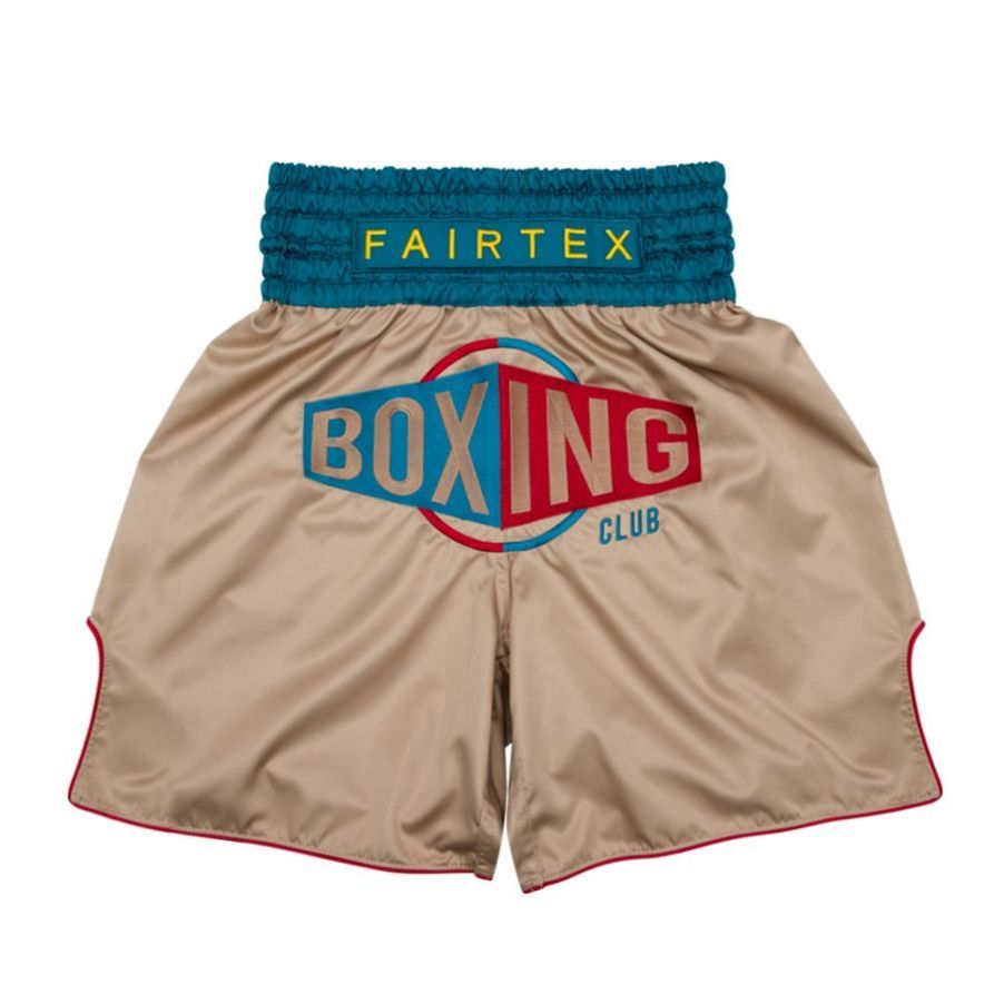 กางเกงมวย Fairtex Boxing Trunks - BT2010 "Vintage"