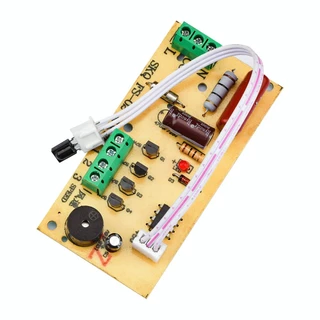 Pcbfun บอร์ดแผงวงจร รีโมตคอนโทรล อินฟราเรด พัดลมสากล