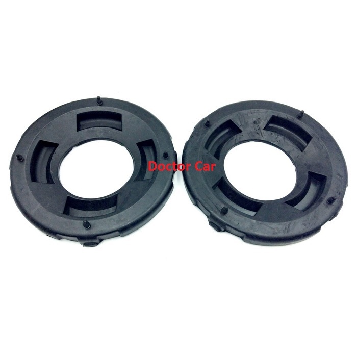 Nisto ยางรองสปริงเบ้าโช๊คหน้า ฮอนด้า ซีวิค ไดเมนชั่น ES Honda Civic Dimension 2000-2006 / CR-V 2002-