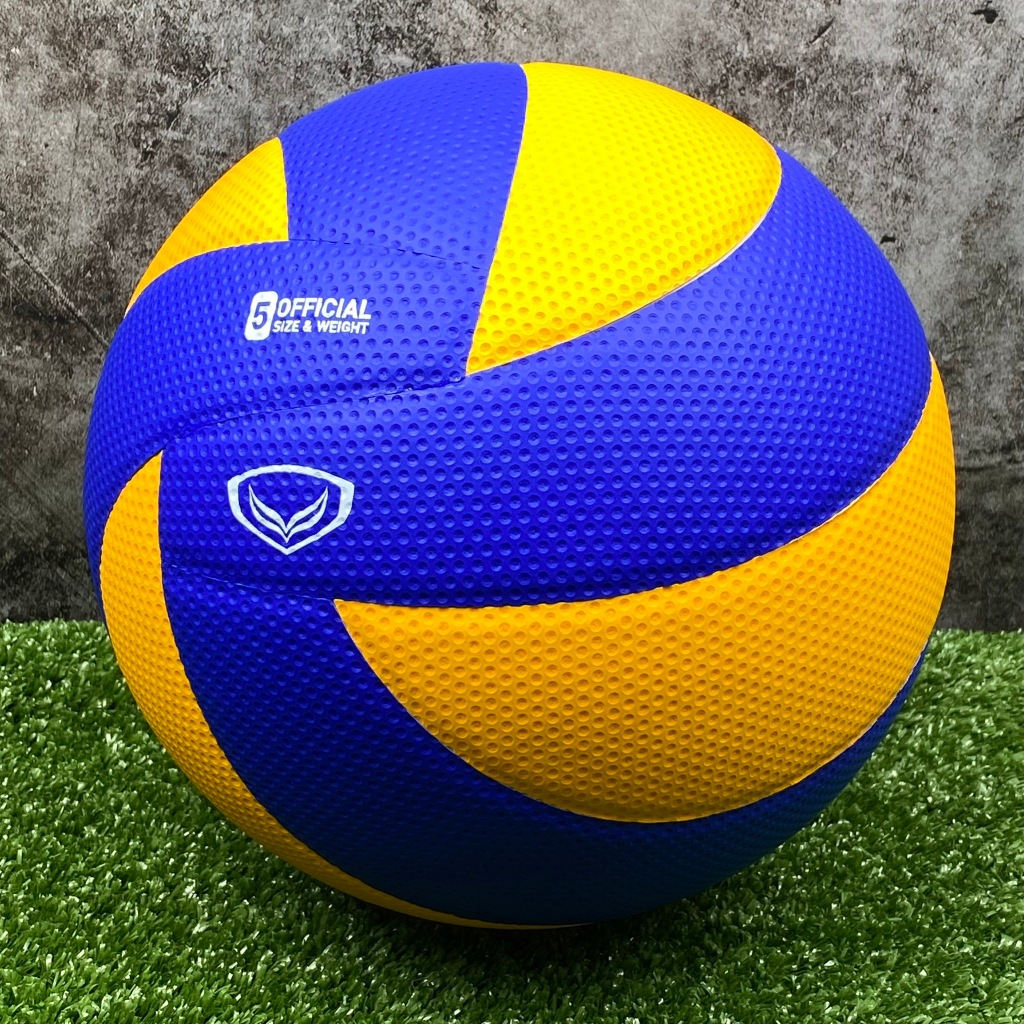 ลูกวอลเลย์บอล World Champ เบอร์ 5 Grand Sport 332074