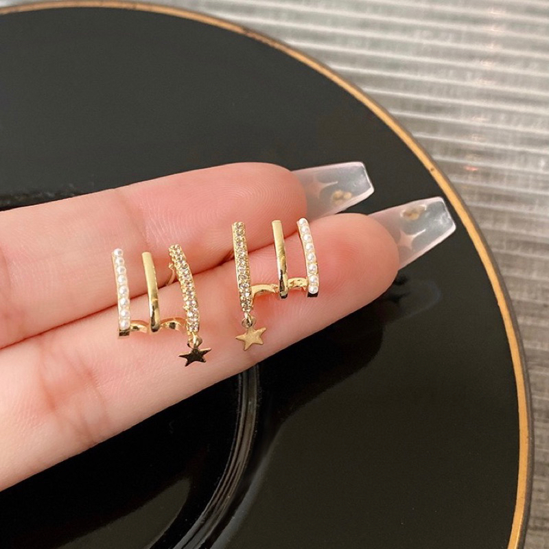 brooklyn - morning.earrings