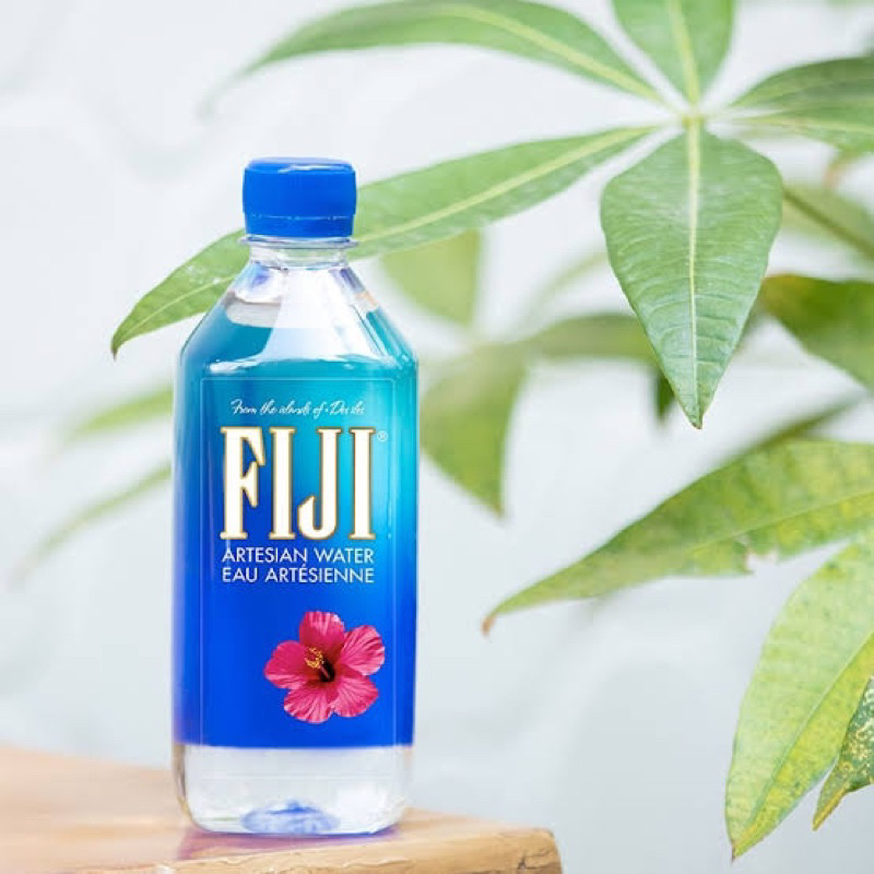 Fiji mineral water 500ml. นเำแร่ธรรมชาติจากเกาะฟิจิ นำเข้า