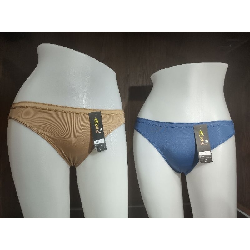 [เกรด1] Wacoal Mood Panty กางเกงใน Bikini รุ่น MM6X63