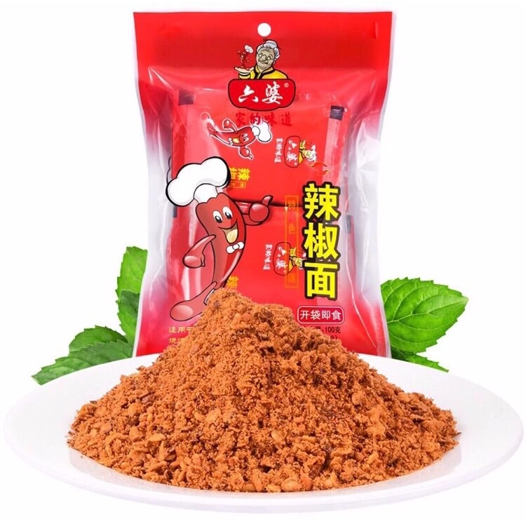 🌶ผงพริกหม่าล่า ผงพริกชาบู ผงพริก 🌶 ขนาด 10g. สำหรับทานคู่กับเนื้อ หมู สุกี้ ชาบู เพื่อเพิ่มความอร่อย