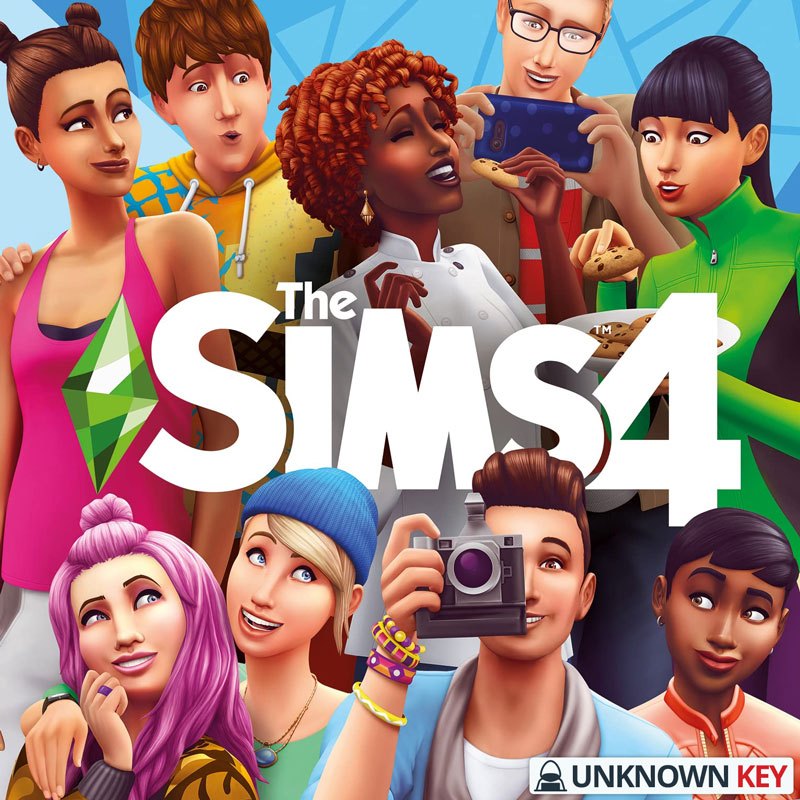 The Sims 4 รวมครบทุก DLC