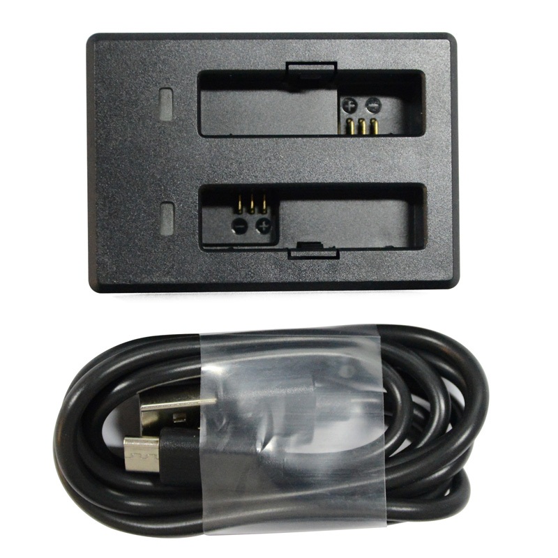 แท่นชาร์จ DOU CHARGER SJ M20  สำหรับ  SJCAM M20