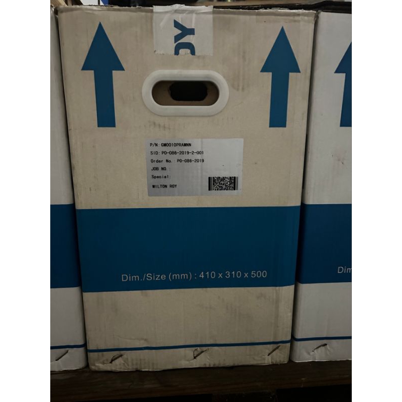 ปั้มสารเคมี Milton Roy model:GM0010PRAMNN