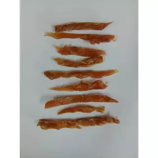 กู๊ดบอย​ ขนมสุนัข​ไก่สไลด์ น้ำหนัก 500 กรัม
