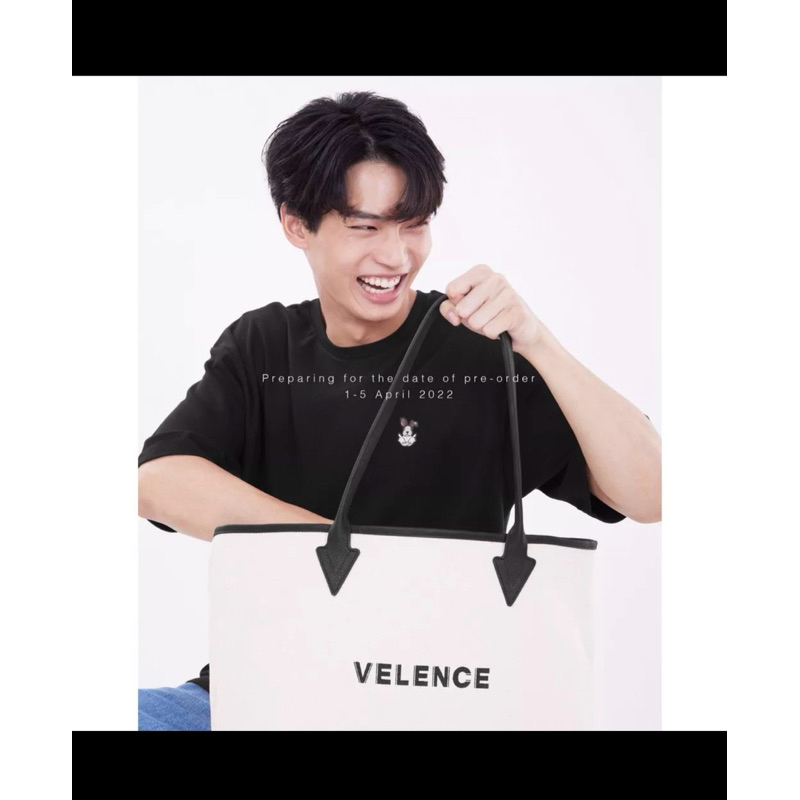 กระเป๋า VELENCE มือ1 กล่องครบ สินค้าพร้อมส่ง