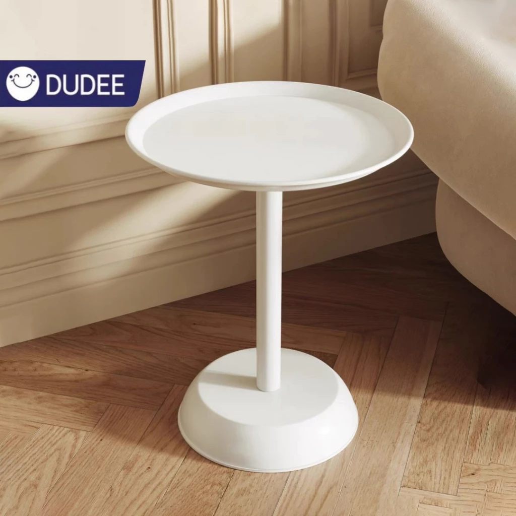 DUDEE โต๊ะกาแฟ รุ่น DD-188 ดีไซน์โมเดิร์นเรียบหรู ตกแต่งคาเฟ่ ห้องนั่งเล่น สวนหลังบ้านได้