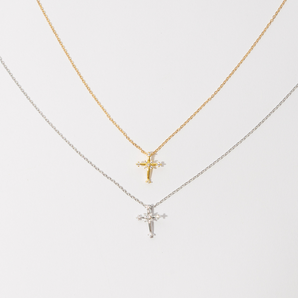 Lapaire | Blossom necklace สร้อยคอ