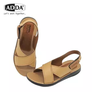 รองเท้ารัดส้น ADDA 72602 พร้อมกล่อง รองเท้าคุณภาพระดับสากล