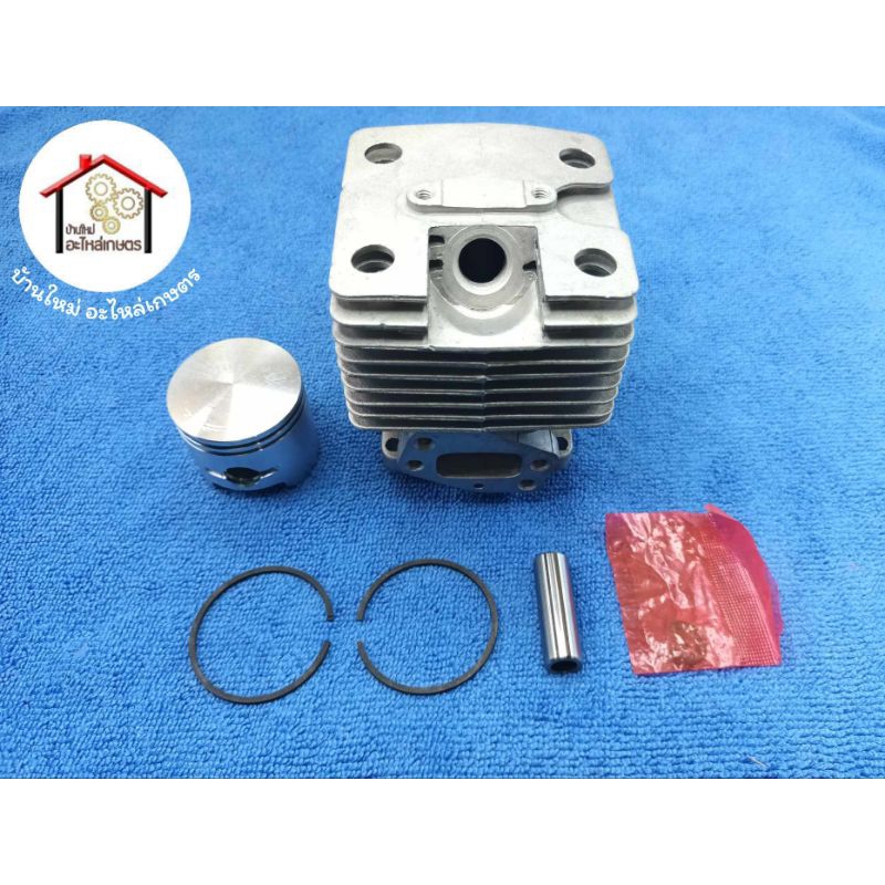 ชุดเสื้อสูบ ขนาด 40 มิล เครื่องตัดหญ้า G4K